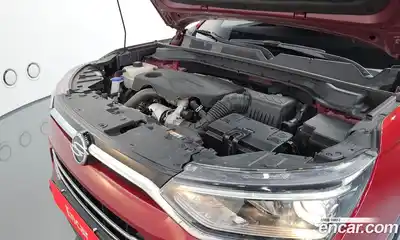 SsangYong Korando 2020 1.5 Автомат в Москве № 62469, миниатюра 2