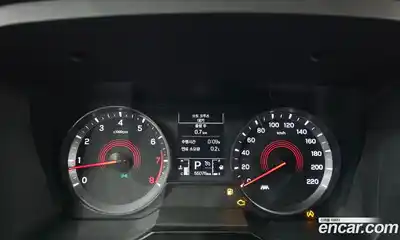 SsangYong Korando 2020 1.5 Автомат в Москве № 62469, миниатюра 5