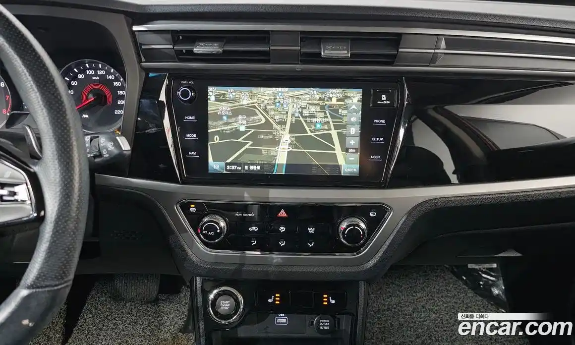 SsangYong Korando 2020 1.5 Автомат в Москве № 62469, фото 7