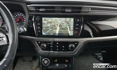 SsangYong Korando 2020 1.5 Автомат в Москве № 62469, миниатюра 7