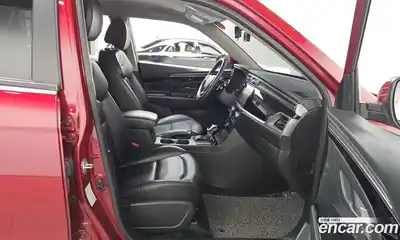 SsangYong Korando 2020 1.5 Автомат в Москве № 62469, миниатюра 8