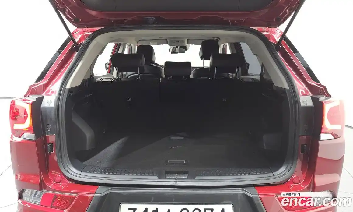 SsangYong Korando 2020 1.5 Автомат в Москве № 62469, фото 10