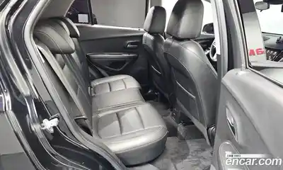 Chevrolet Trax, 2021