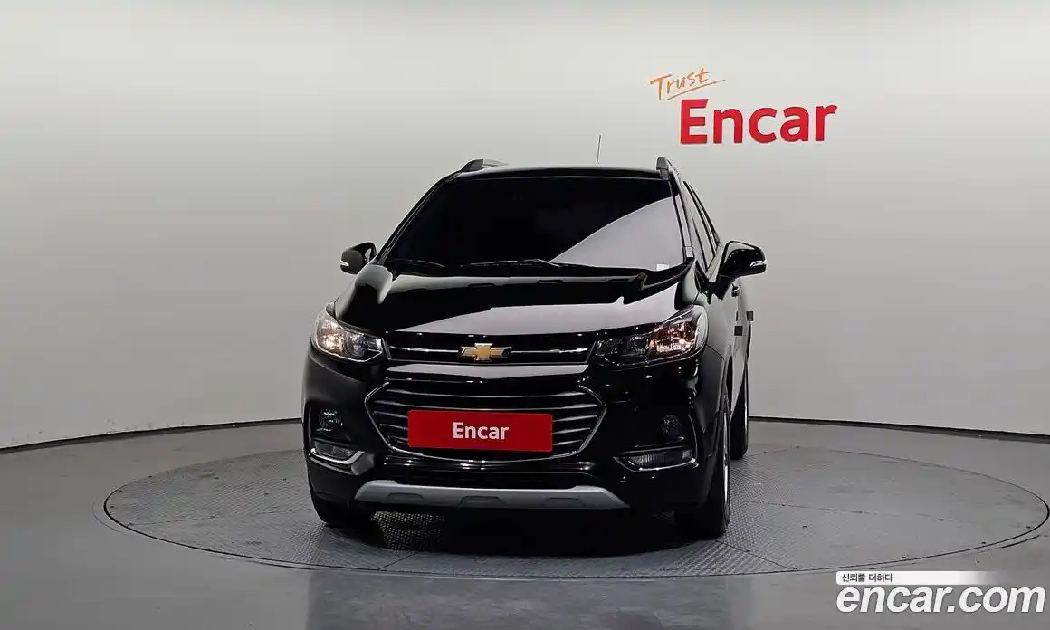 Chevrolet Trax 2021 1.6 Автомат в Москве № 633, фото 11