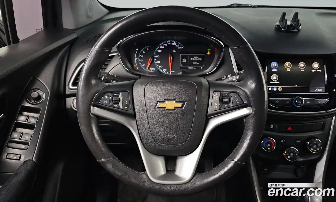 Chevrolet Trax 2021 1.6 Автомат в Москве № 633, фото 12