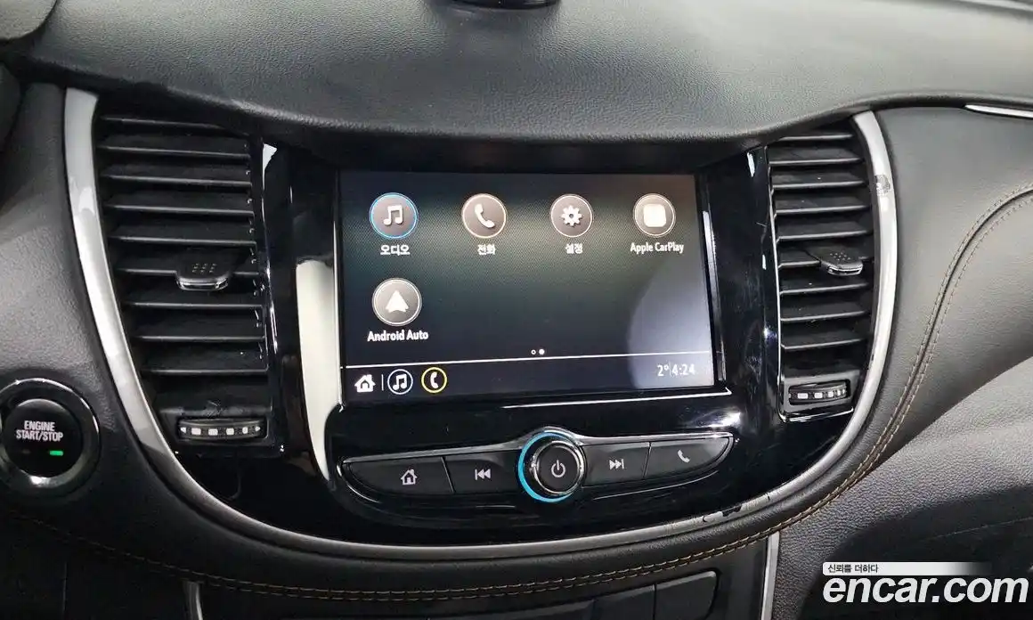 Chevrolet Trax 2021 1.6 Автомат в Москве № 633, фото 13