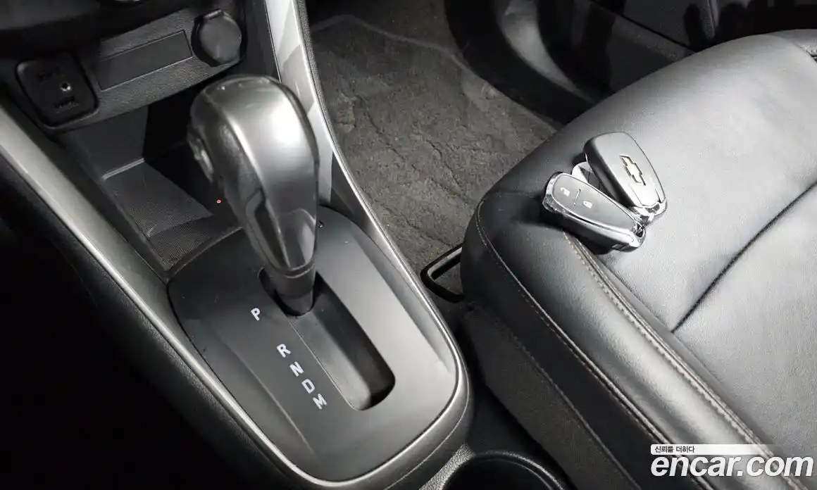 Chevrolet Trax 2021 1.6 Автомат в Москве № 633, фото 17