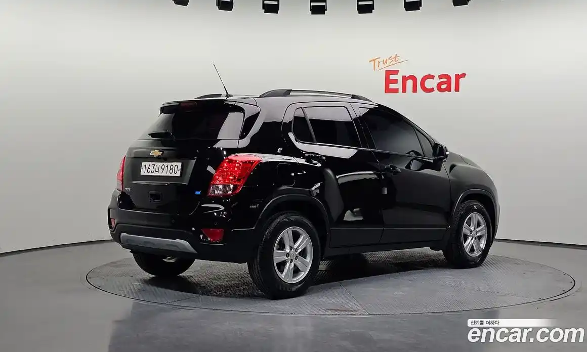 Chevrolet Trax 2021 1.6 Автомат в Москве № 633, фото 18