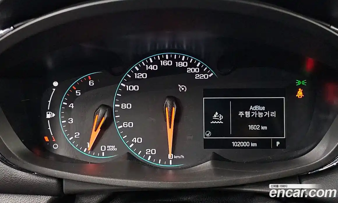 Chevrolet Trax 2021 1.6 Автомат в Москве № 633, фото 19