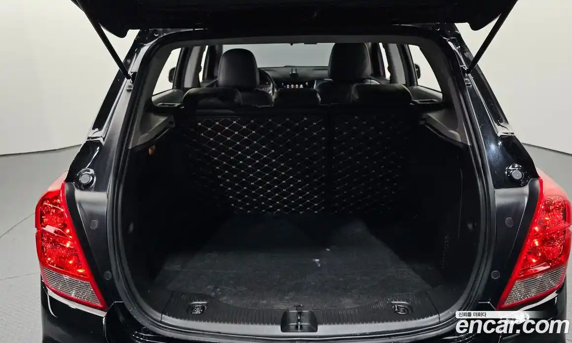 Chevrolet Trax 2021 1.6 Автомат в Москве № 633, фото 20