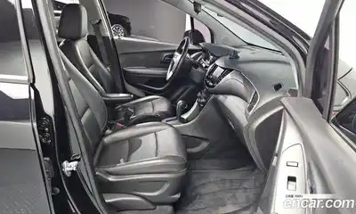 Chevrolet Trax 2021 1.6 Автомат в Москве № 633, миниатюра 2