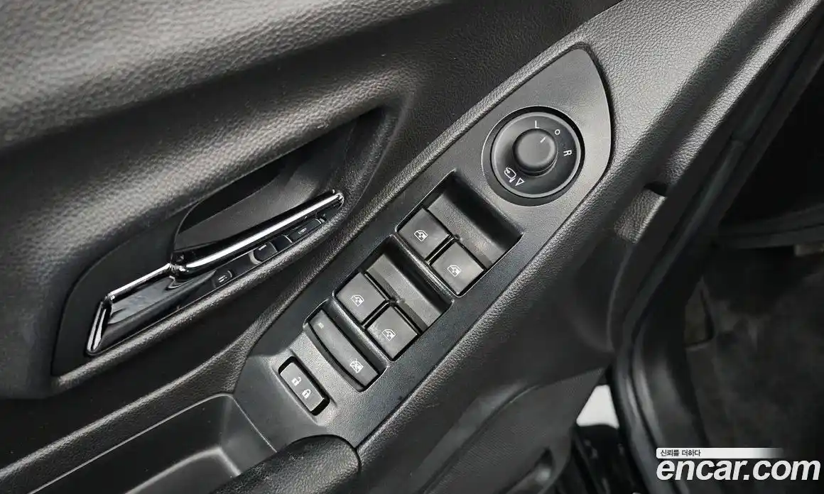 Chevrolet Trax 2021 1.6 Автомат в Москве № 633, фото 3