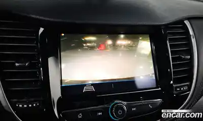 Chevrolet Trax 2021 1.6 Автомат в Москве № 633, миниатюра 4