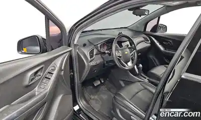 Chevrolet Trax 2021 1.6 Автомат в Москве № 633, миниатюра 5