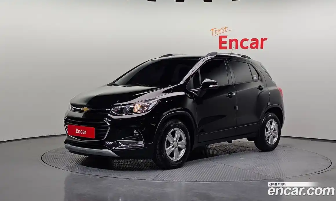Chevrolet Trax 2021 1.6 Автомат в Москве № 633, фото 6