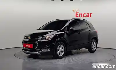 Chevrolet Trax 2021 1.6 Автомат в Москве № 633, миниатюра 6