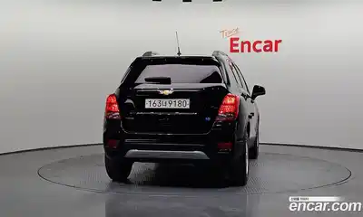 Chevrolet Trax 2021 1.6 Автомат в Москве № 633, миниатюра 7