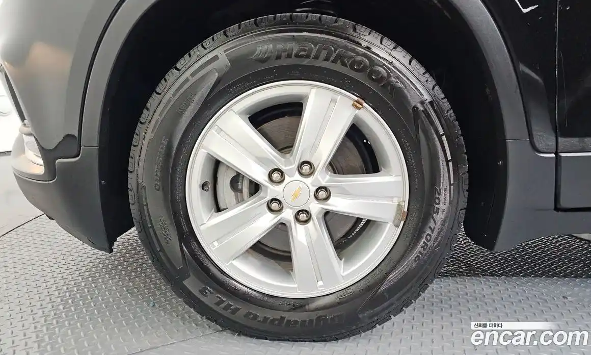 Chevrolet Trax 2021 1.6 Автомат в Москве № 633, фото 8