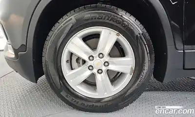 Chevrolet Trax 2021 1.6 Автомат в Москве № 633, миниатюра 8