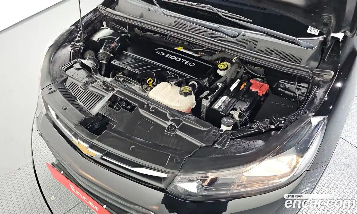 Chevrolet Trax 2021 1.6 Автомат в Москве № 633, фото 9