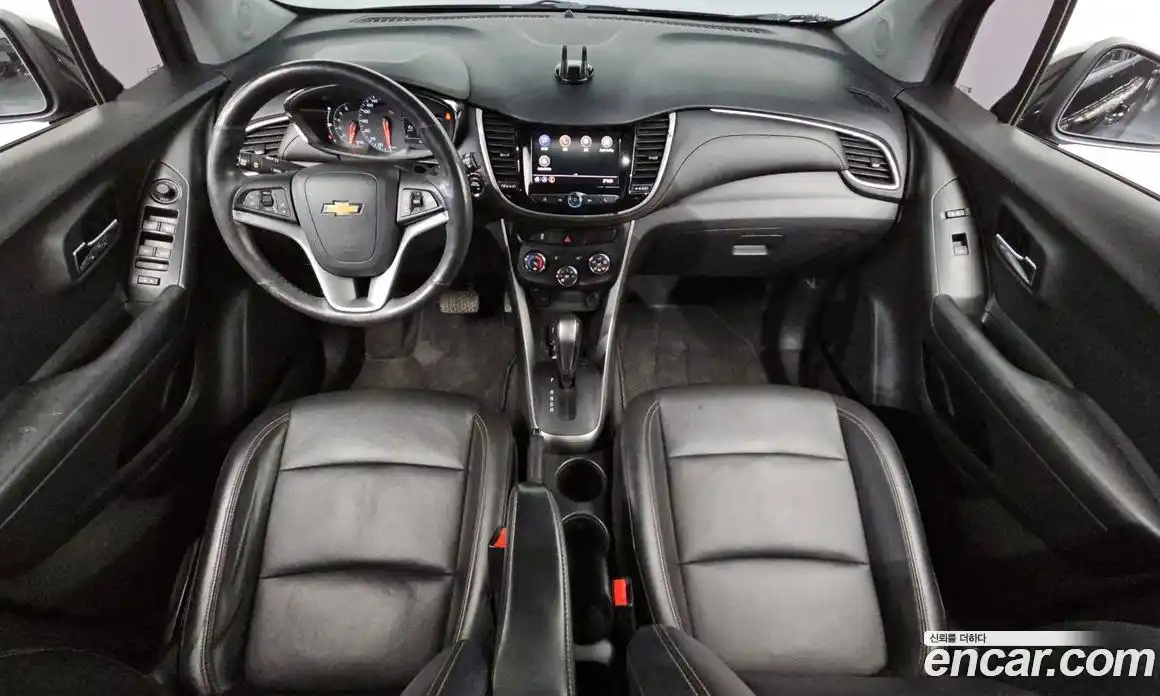 Chevrolet Trax 2021 1.6 Автомат в Москве № 633, фото 10