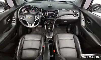 Chevrolet Trax 2021 1.6 Автомат в Москве № 633, миниатюра 10