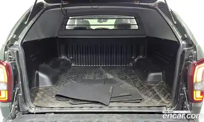 SsangYong Rexton, 2022