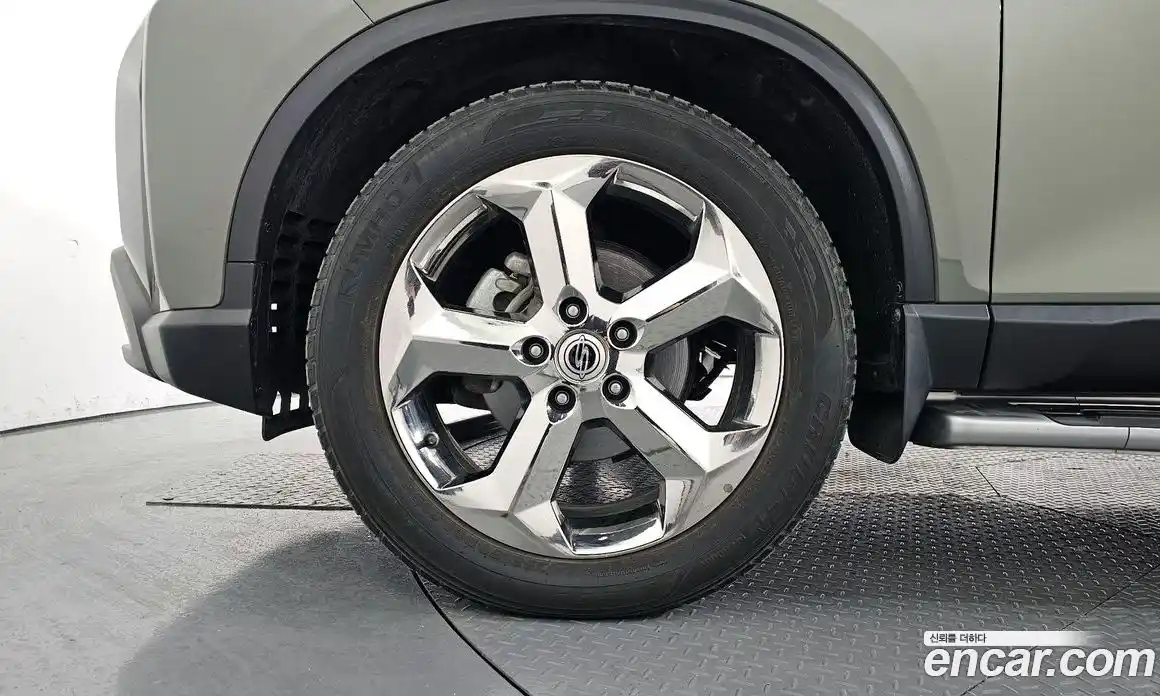 SsangYong Rexton 2022 2.2 Автомат в Москве № 70406, фото 11