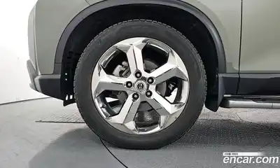 SsangYong Rexton 2022 2.2 Автомат в Москве № 70406, миниатюра 11