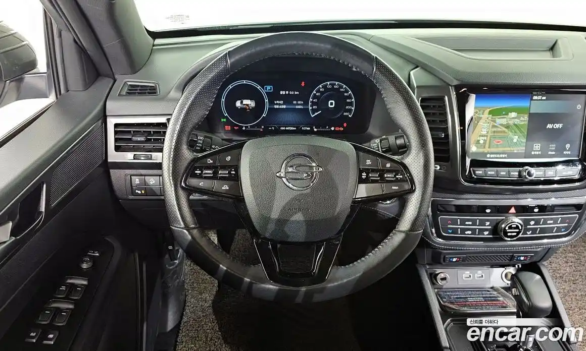 SsangYong Rexton 2022 2.2 Автомат в Москве № 70406, фото 12