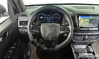 SsangYong Rexton 2022 2.2 Автомат в Москве № 70406, миниатюра 12