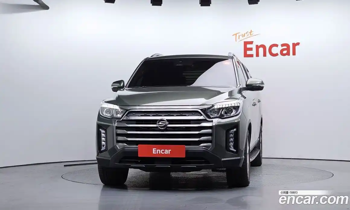 SsangYong Rexton 2022 2.2 Автомат в Москве № 70406, фото 13