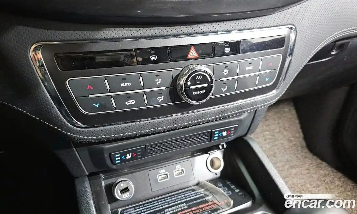 SsangYong Rexton 2022 2.2 Автомат в Москве № 70406, фото 14