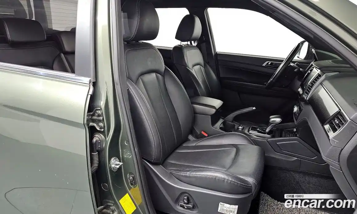 SsangYong Rexton 2022 2.2 Автомат в Москве № 70406, фото 15