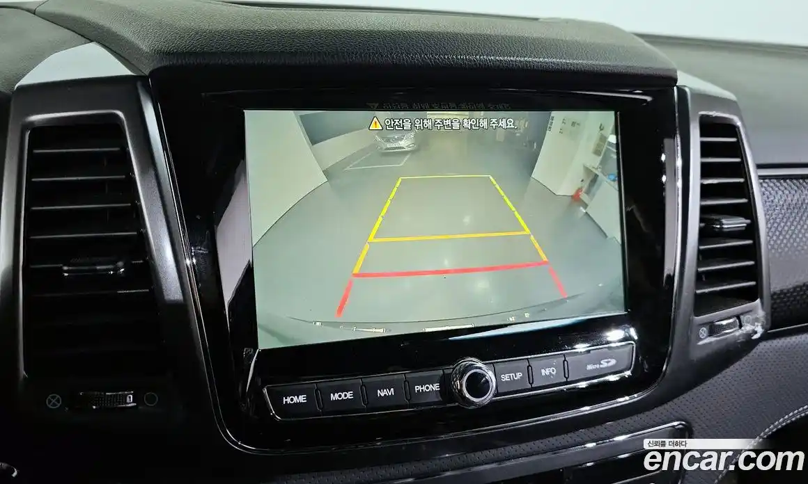 SsangYong Rexton 2022 2.2 Автомат в Москве № 70406, фото 16