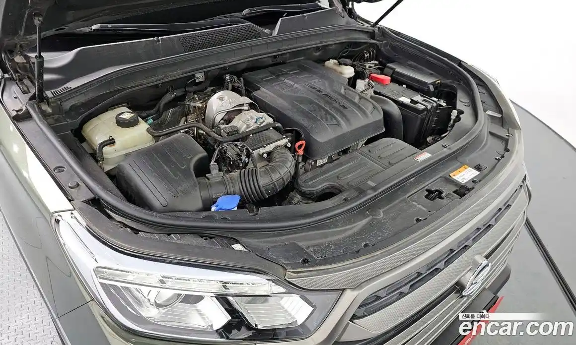 SsangYong Rexton 2022 2.2 Автомат в Москве № 70406, фото 18