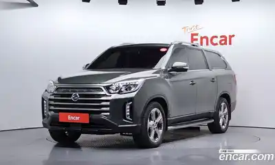 SsangYong Rexton 2022 2.2 Автомат в Москве № 70406, миниатюра 2