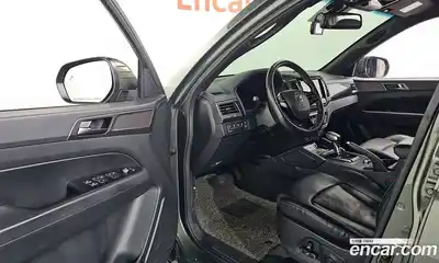 SsangYong Rexton 2022 2.2 Автомат в Москве № 70406, миниатюра 3