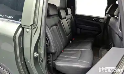 SsangYong Rexton 2022 2.2 Автомат в Москве № 70406, миниатюра 4