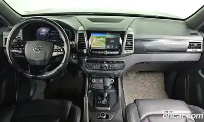 SsangYong Rexton 2022 2.2 Автомат в Москве № 70406, миниатюра 6