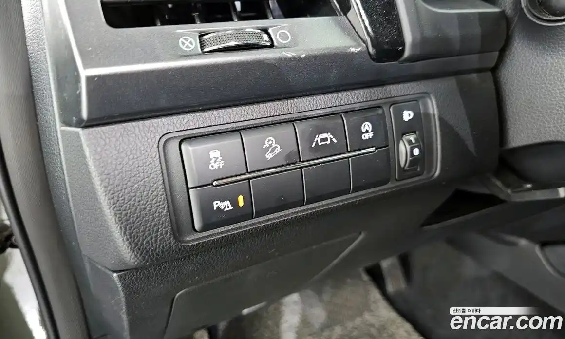 SsangYong Rexton 2022 2.2 Автомат в Москве № 70406, фото 7