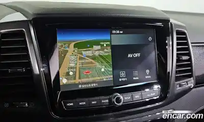 SsangYong Rexton 2022 2.2 Автомат в Москве № 70406, миниатюра 8