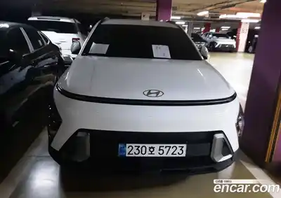 Hyundai Kona 2026 1.6 Автомат в Москве № 7266, миниатюра 8