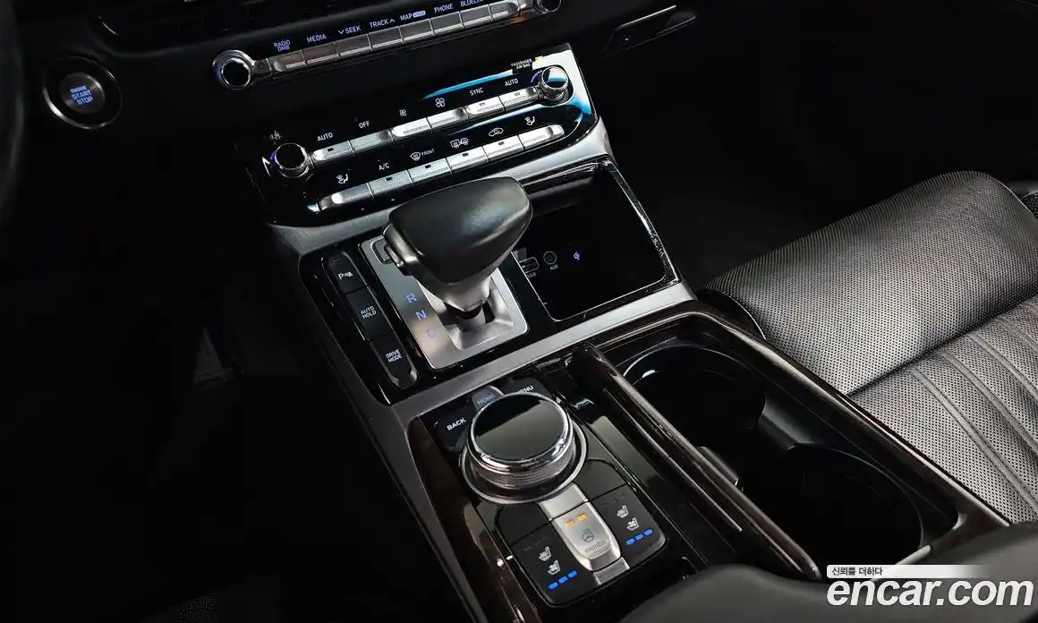 Genesis EQ900 2016 3.8 Автомат в Москве № 80579, фото 1