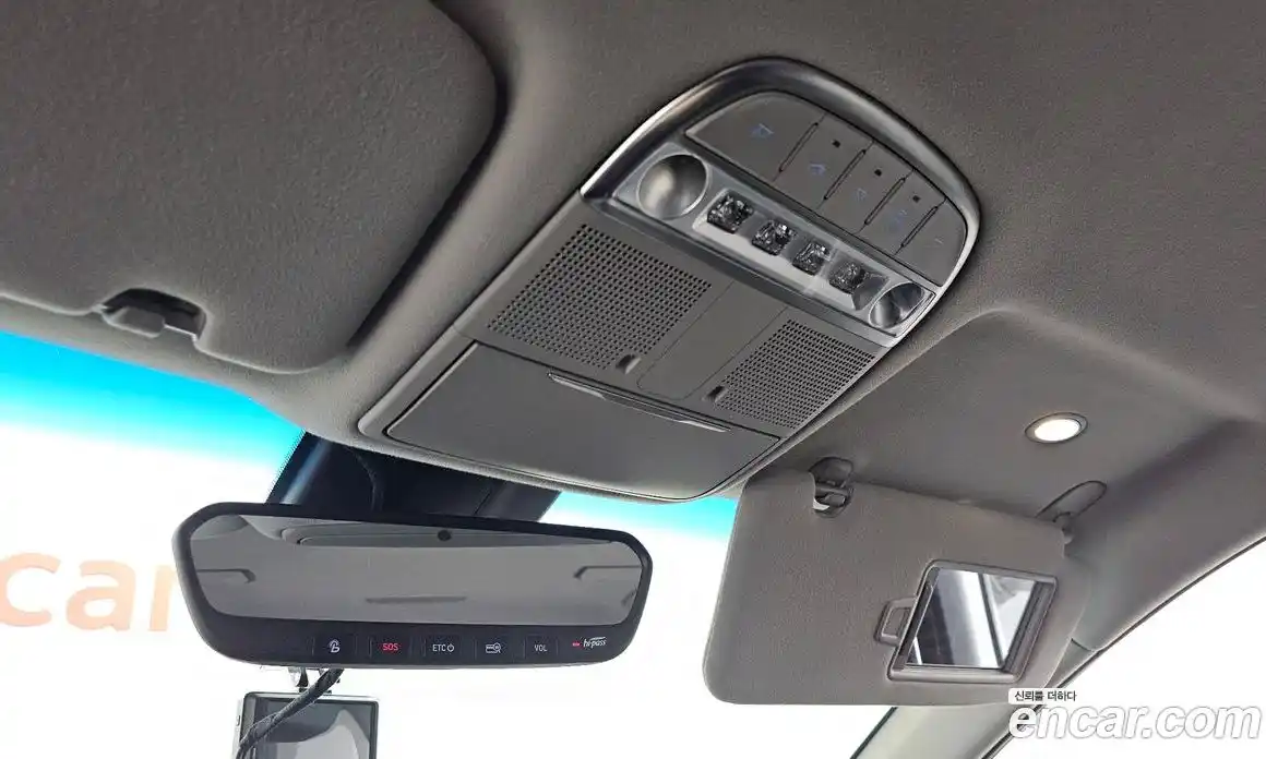 Genesis EQ900 2016 3.8 Автомат в Москве № 80579, фото 17