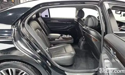 Genesis EQ900 2016 3.8 Автомат в Москве № 80579, миниатюра 3