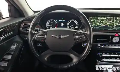 Genesis EQ900 2016 3.8 Автомат в Москве № 80579, миниатюра 5