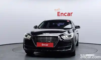 Genesis EQ900 2016 3.8 Автомат в Москве № 80579, миниатюра 6