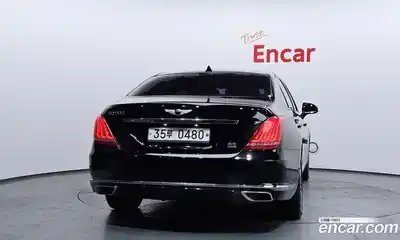 Genesis EQ900 2016 3.8 Автомат в Москве № 80579, миниатюра 7