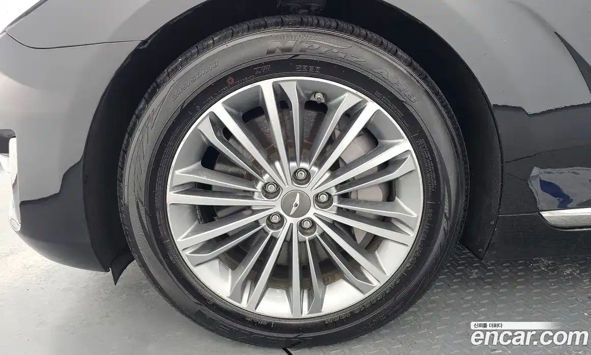 Genesis EQ900 2016 3.8 Автомат в Москве № 80579, фото 8